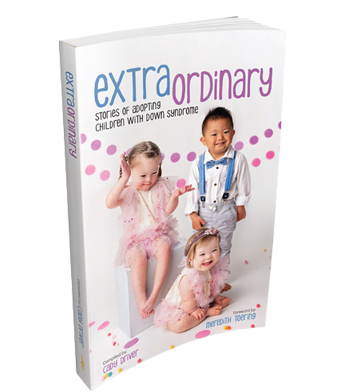 Extraordinary Adoption Book