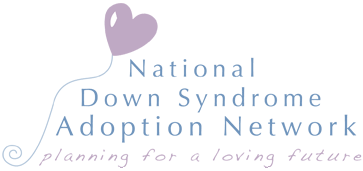 National Down Syndrome Adoption Network Logo