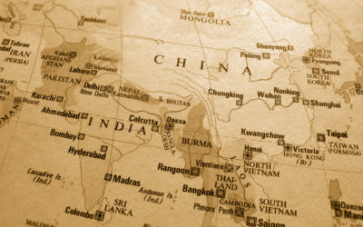 Hearts Healed in China and India | March, 2022