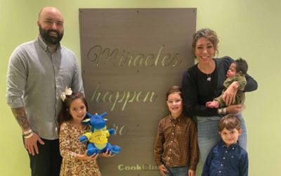 “Thank You!” from the Phillips Family | Jan, 2023